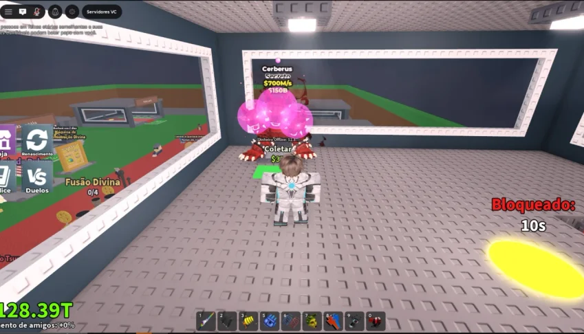 Cerberus |Brainrot | Roblox
