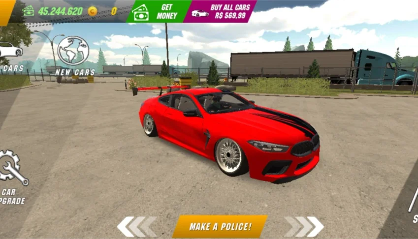 CarparkingMultiplayer