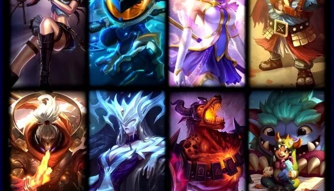 lol gold 4