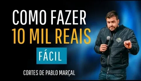 100 Cortes prontos para postar - Pablo marçal
