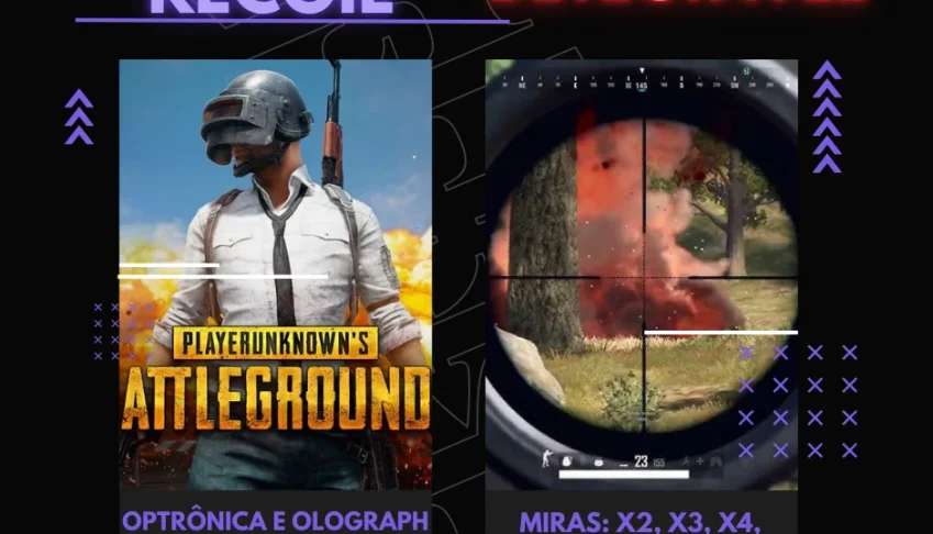 Script Pubg - Anti Recoil