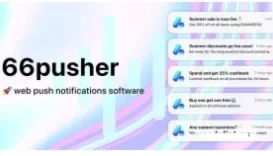 🚀 SaaS para Notificações Web Push! 🚀