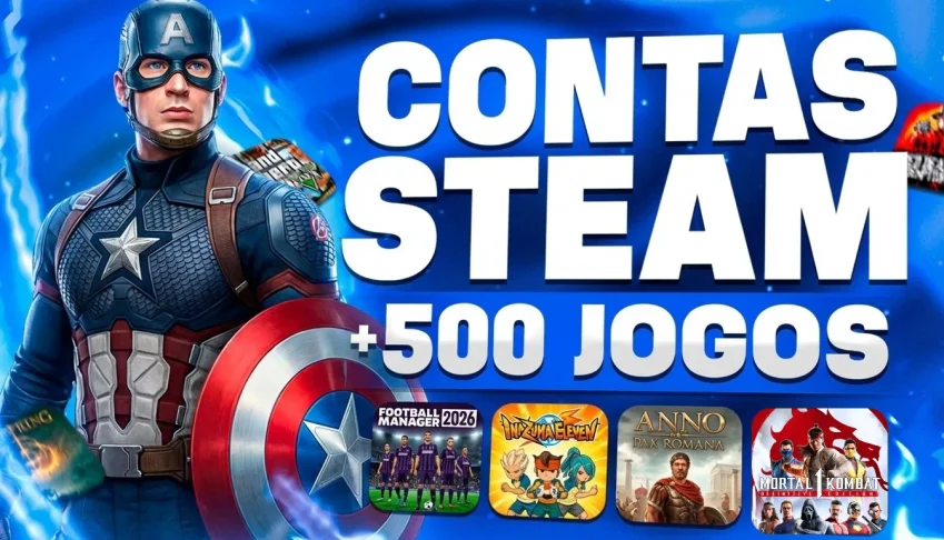 Jogos Steam Offline : Qual jogo você precisa ??