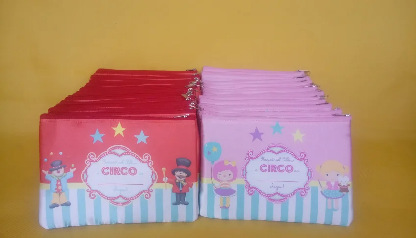 Nécessaire Slim Circo