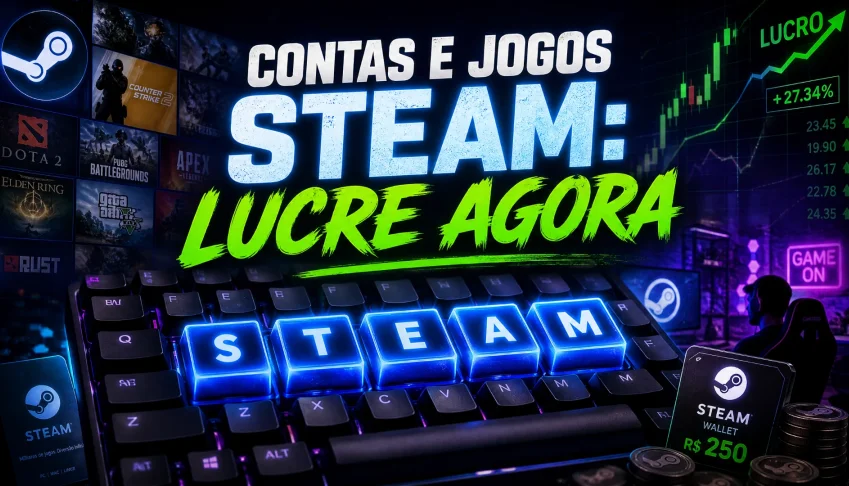 Red Dead Redemption 2 PC – Jogue via Conta Steam
