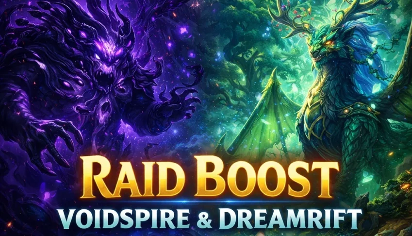 The Dreamrift Heroic SAVED