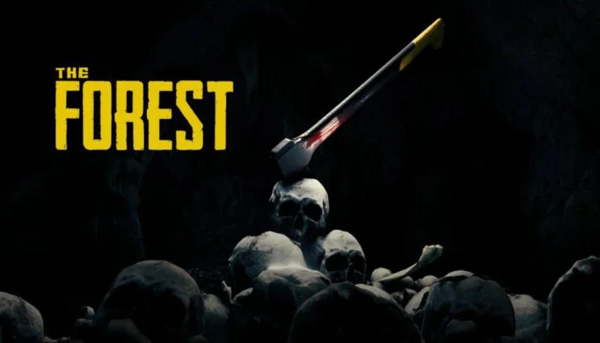 The Forest- steam offline (entrega automática)