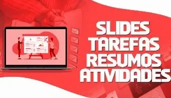 Criação de TRABALHO - resumo / slide / tarefa / word / relat