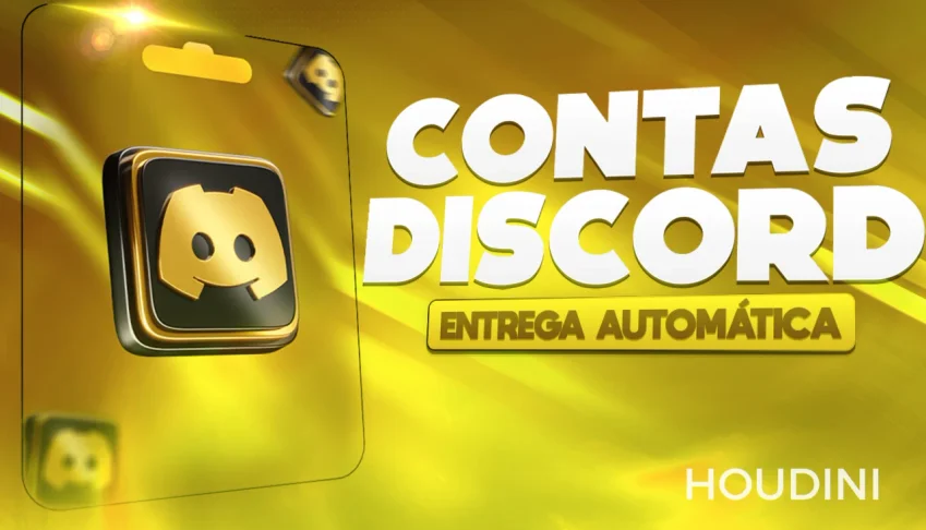 Discord Conta Nova Para Ativar Nitro Entrega Rapida