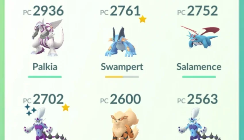 Conta Pokémon Go nível 42 24 shinys 12 lendários 5 míticos