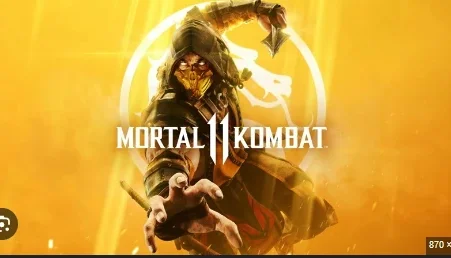 Vendo Mortal Kombat 11 Codigo Na Steam
