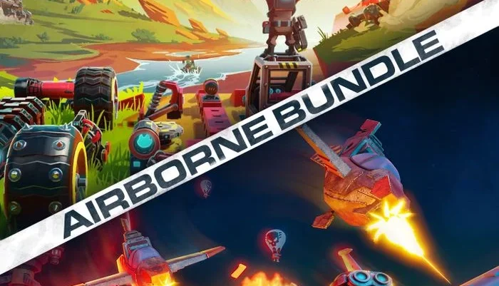 Xbox Airborne Bundle #C30310