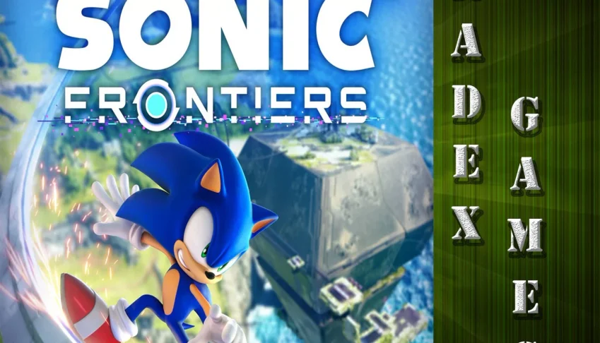 Sonic Frontiers Digital Deluxe Steam Offline