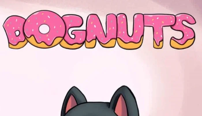Xbox Dog’s Donuts #C80952