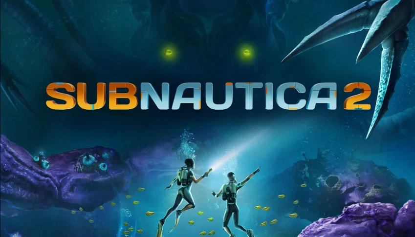 Subnautica 2 + Brindes - Steam Offline