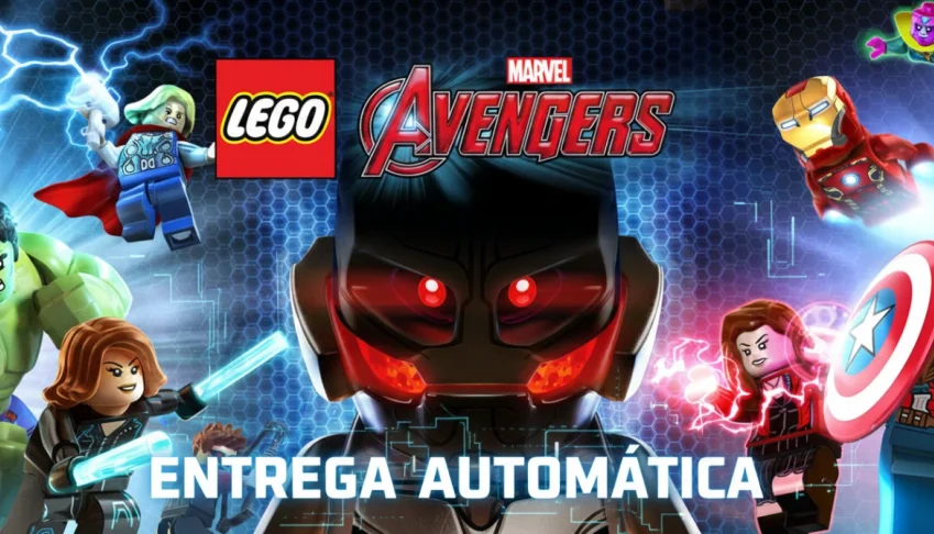 LEGO Marvel's Avengers Steam Offline