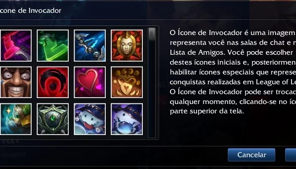 Conta de LoL|95 Skins|70 Icones| Gold 3| borda de platina