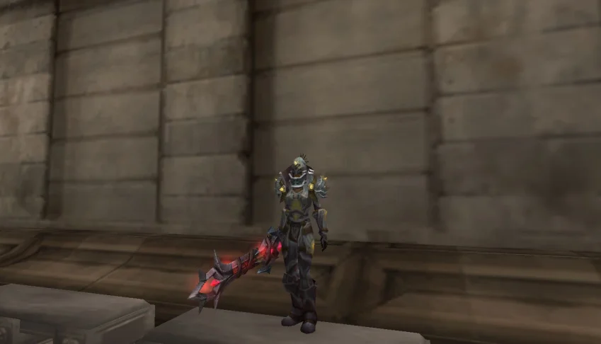 Conta Wow Brasil Pala E War Full Pvp