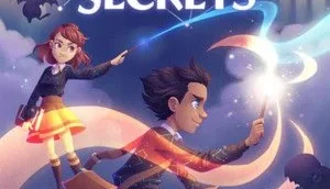 Xbox SPELLS & SECRETS (Xbox Series X|S) #C48700