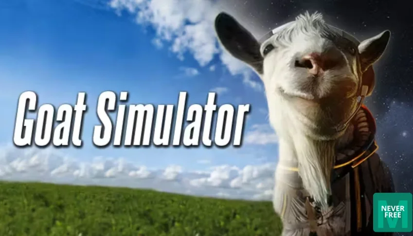 [🎁 BRINDE] GOAT SIMULATOR - STEAM OFFLINE