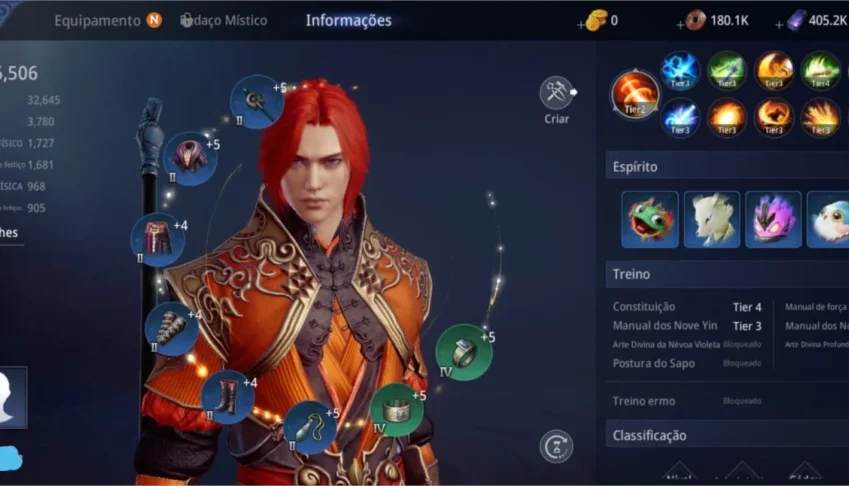 Conta Mira SA-82 Level 49 COM 46K DE Power