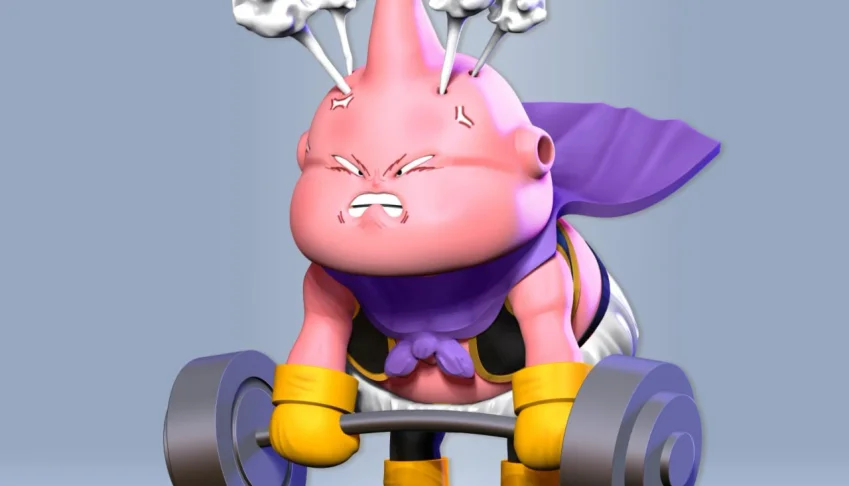 Buu Gym Stl