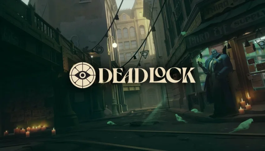 Key Deadlock (Steam) Acesso Antecipado acesso antecipado no