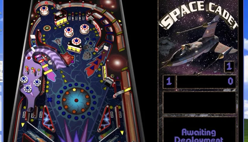 Jogo Space Cad 3d Pinball Classico Windows Original 95
