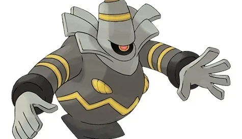 Vendo Dusknoir +70 Held Def 7 Server: SILVER