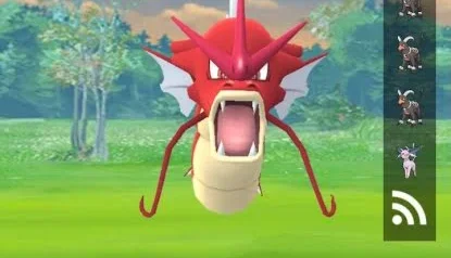 Hack Pokemon Go
