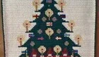 Panô Arvore Natal 78 x 57 cm - Pe-13