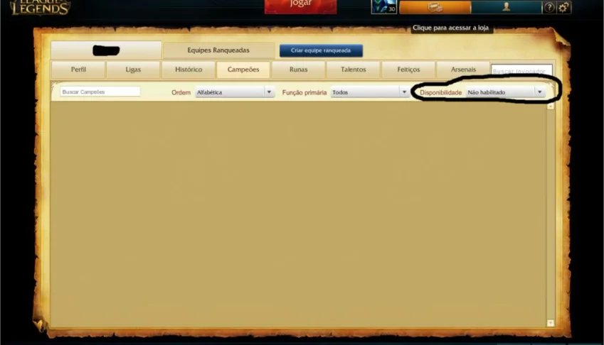 Conta Platina (season 5)