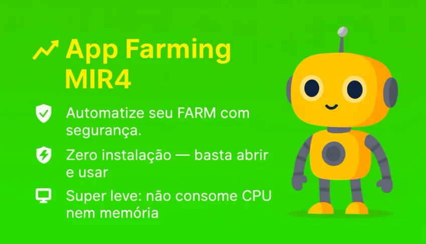 📈 App Farming Mir4