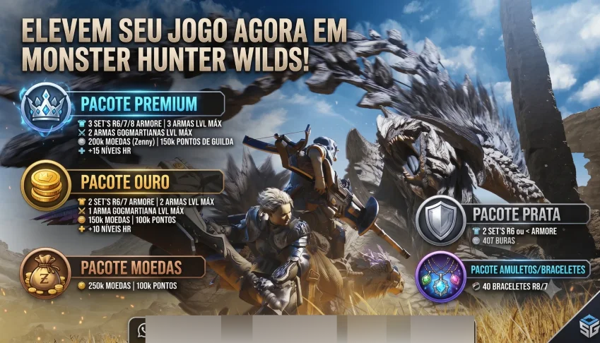Monster Hunter Wilds