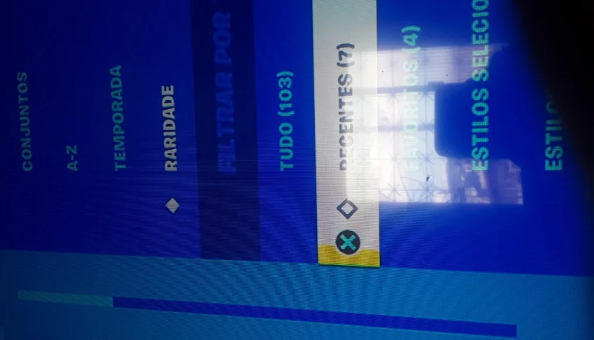 Conta fortnite ps4