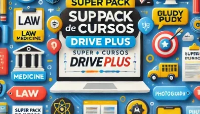 Pack Master Estudos Diversos Atualizado Envio Automatico