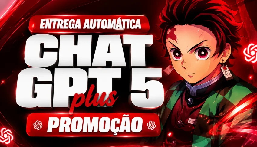 💎 GPT-5.6 Sol Oficial | ChatGPT Plus Completo MELHOR