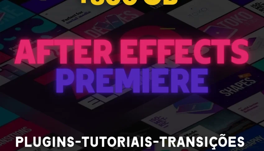 Pack de Editor de Vídeos profissional