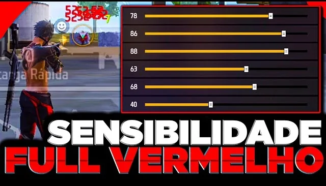 Sensibilidade Estilo Xit Mira Não Pina!!