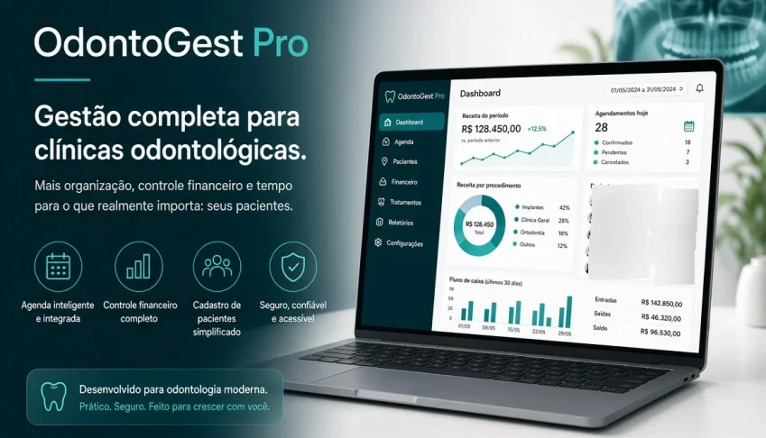 OdontoGest Pro