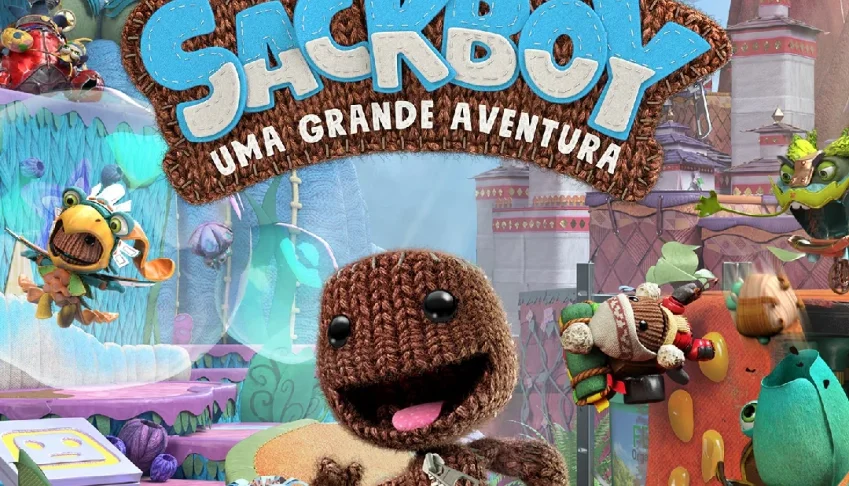 Sackboy: Uma Grande Aventura Steam Offline