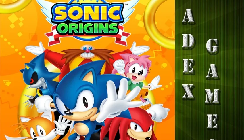 Sonic Origins Digital Deluxe Steam Offline