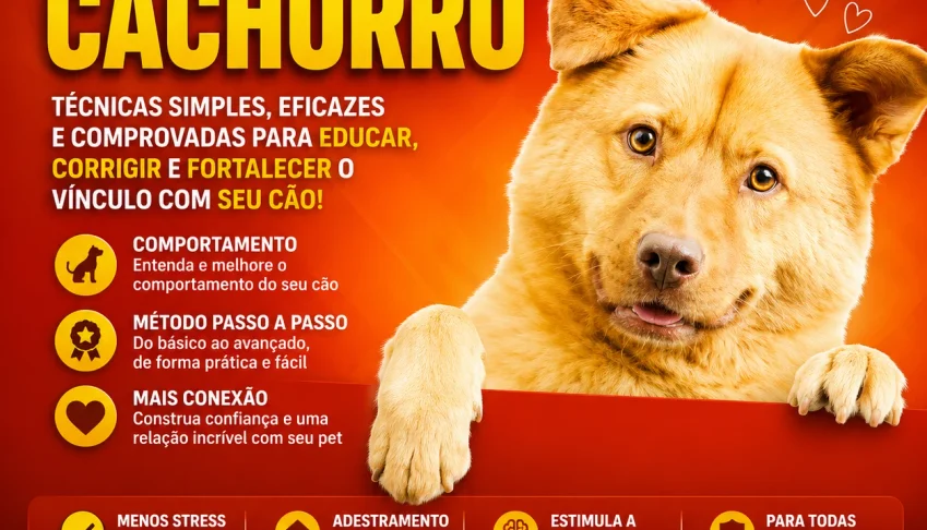 Cuidados com o Cão para iniciantes