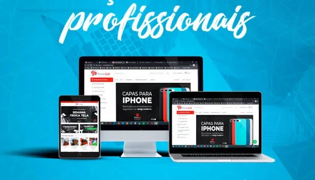 Criação De Sites Personalizados
