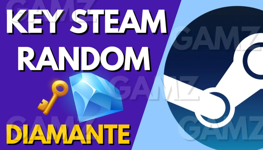 (Promoção)💎 Diamond Steam Key + Brinde - Entrega Imediata💎