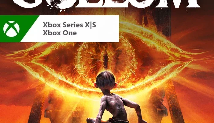 Xbox The Lord of the Rings: Gollum #C37170