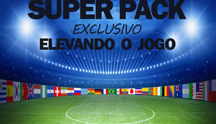 Pack Elevando O Jogo (Exclusivo) 🔥