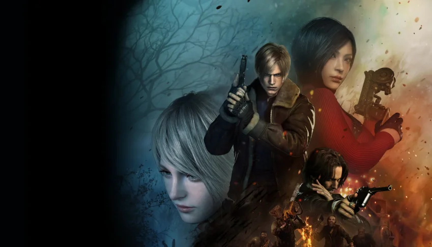 Conta resident evil 4 remake (Steam)