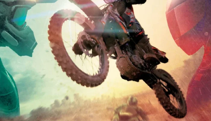 Xbox Moto Racer 4 #C11913