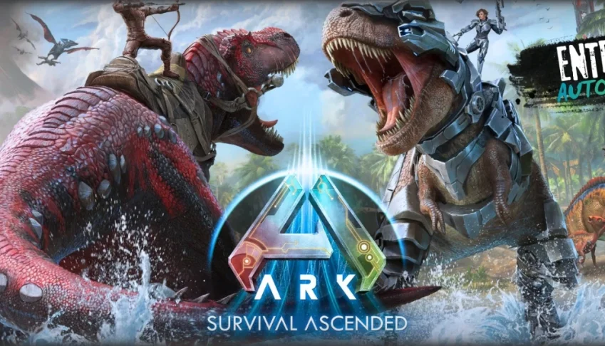 ARK Survival Ascended - Steam Offline o melhor